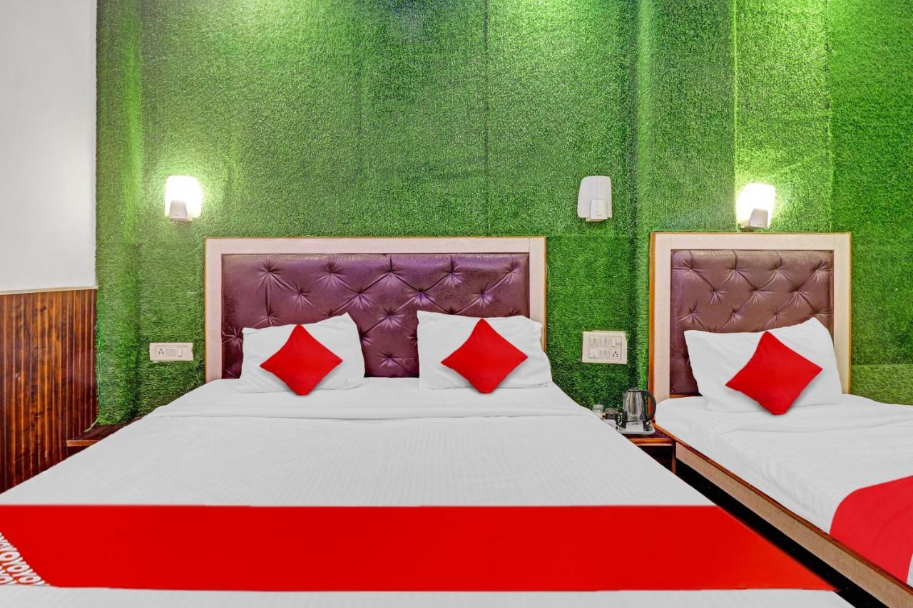 Oyo Flagship Green House Agra  Ngoại thất bức ảnh